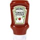 HEINZ Tomato ketchup en squeeze top down 460g