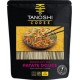 TANOSHI Nouilles de patate douce à cuire pour japchae coréen en sachet