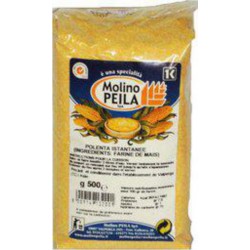 MOLINO PEILA Polenta instantanée 500g