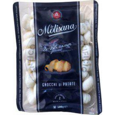 LA MOLISANA Gnocchi de pomme de terre 500g