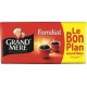 GRAND'MERE Café moulu familial 4x250g