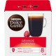 DOLCE GUSTO Capsules de café grande morning Intensité 8