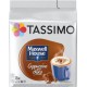 TASSIMO Dosettes de café Maxwell House Cappuccino au chocolat