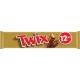 TWIX Barres chocolatées au biscuit recouvert de caramel x12 600g