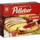 Pelletier Pain grillé au Froment x24 500g (lot de 6)