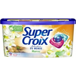 SUPER CROIX SUPERCROIX TRIOCAPS MAROC 28D