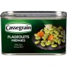Cassegrain Flageolets Cuisinés Extra Fins 400g (lot de 5)