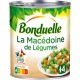 Bonduelle Macédoine de légumes