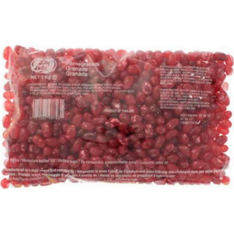 Jelly Belly Grenadine Sachet de 1Kg