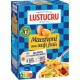 LUSTUCRU MACARONI aux oeufs frais 500g