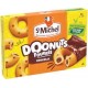 St Michel Doonuts Fourrés Chocolat 180g (lot de 6)