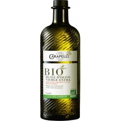 Carapelli Huile d'olive vierge extra classico Bio 75cl