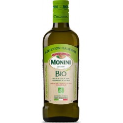 Monini Huile d'olive vierge Bio 75cl