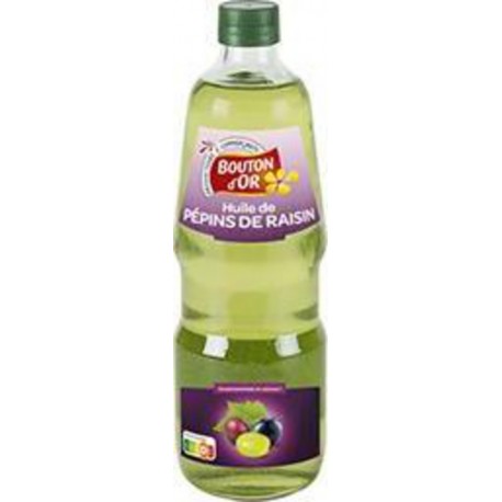 BOUTON OR BOUTON D OR HUIL PEPIN RAISIN1L
