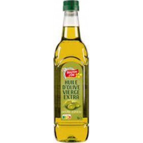 BOUTON OR HUILE OLIVE VIERGE EXTRA 1L