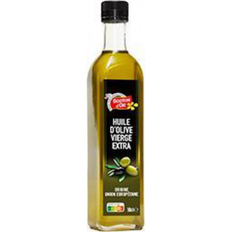 BOUTON OR HUILE OLIVE VIERGE EXTRA 50cl