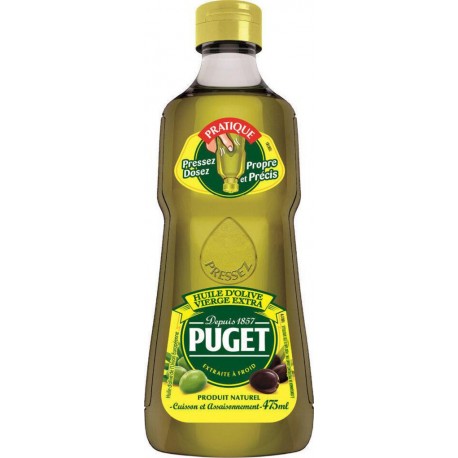 PUGET HUILE D OLIVE BIO 47,5CL