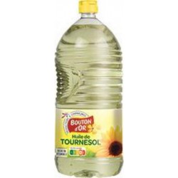 BOUTON OR BOUTON D OR HUILE TOURNESOL 2L