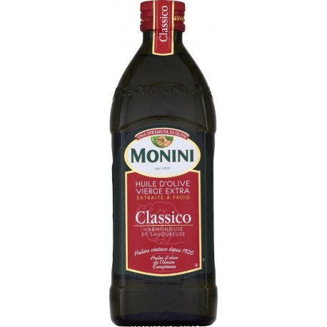 MONINI HUILE OLIV CLASSICO 75cl