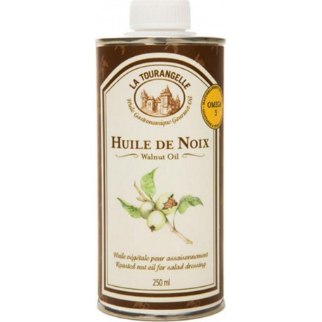 TOURANGELLE HUILE NOIX 25cl