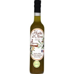 Huile d'olive vierge extra Aglandau 50cl