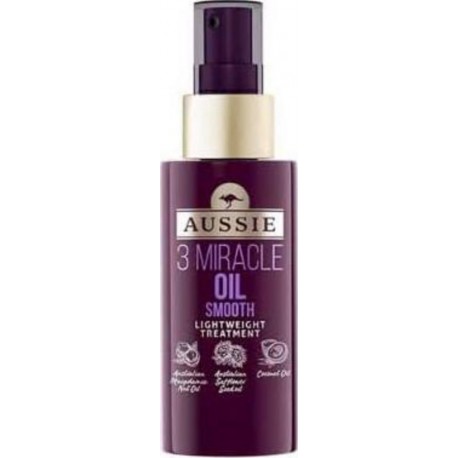 AUSSIE HUILE SMOOTH 100ml