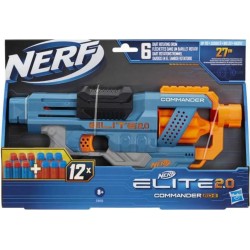 NERF ELITE COMMANDER Elite 2.0