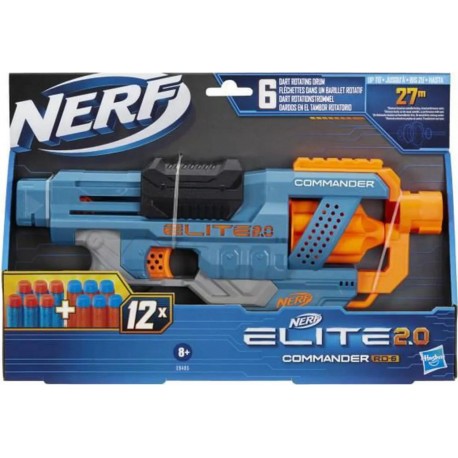 NERF ELITE COMMANDER Elite 2.0