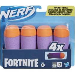 HASBRO NERF Fornite rocket recharge