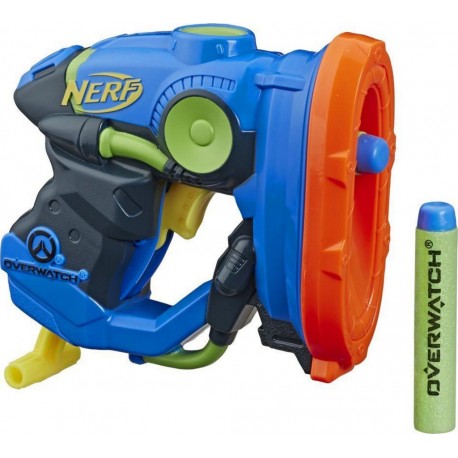 HASBRO Pistolet Nerf Overwatch Lucio