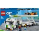 LEGO City 60305 Le transport de voiture