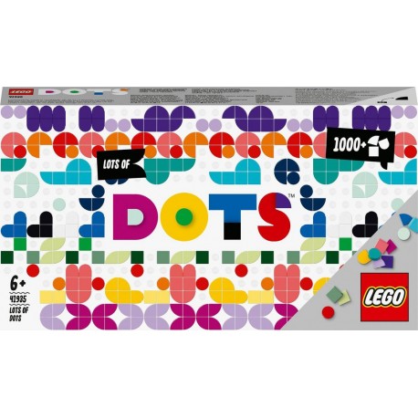LEGO DOTS 41935 Lots d’extra DOTS dès 6 ans