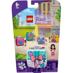 LEGO Friends 41668 Emma's Fashion Cube dès 6 ans