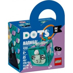 LEGO Dots 41928 Porte-clés Narval dès 6 ans