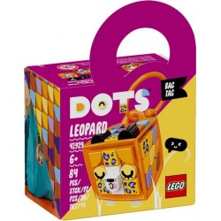 LEGO Dots 41929 Porte-clés Léopard dès 6 ans