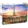 Tactic Puzzle 1000 pièces : Tour Eiffel