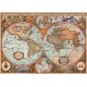 Schmidt Puzzle 3000 pièces : Mappemonde antique
