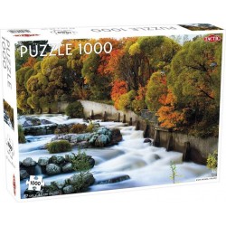 Tactic Puzzle 1000 pièces : La Rivière