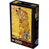 DToys Puzzle 1000 pièces : Accomplissement, Gustav Klimt