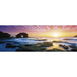 Schmidt Puzzle 1000 pièces panoramique Mark Gray : Bridgewater Bay, Australie