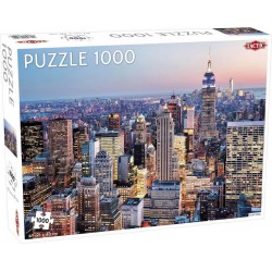 Tactic Puzzle 1000 pièces : New York