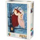 DToys Puzzle 1000 pièces : Owl Tales : Couple de hiboux