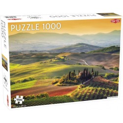 Tactic Puzzle 1000 pièces : La Toscane