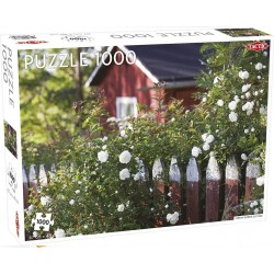 Tactic Puzzle 1000 pièces : Fin de l'été