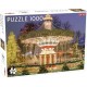 Tactic PUZZLE 1000 PIECES : TIVOLI