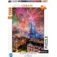 Nathan Puzzle Paris Feu artifice 1500 pcs