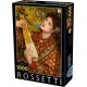 DToys Puzzle 1000 pièces : Noël, Rosetti