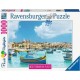 RAVENSBURGER Puzzle 1000 pièces Malte Mediterraneenne