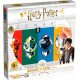 WINNING MOVES Puzzle Harry Potter les 4 maisons 500 pièces