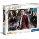 CLEMENTONI Puzzle Harry Potter 1000 pièces